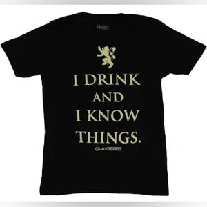 (NWT) HBO Game of Thrones T-Shirt